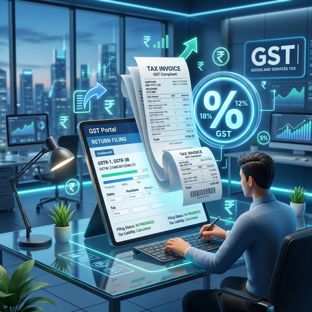 GST SERVICES
