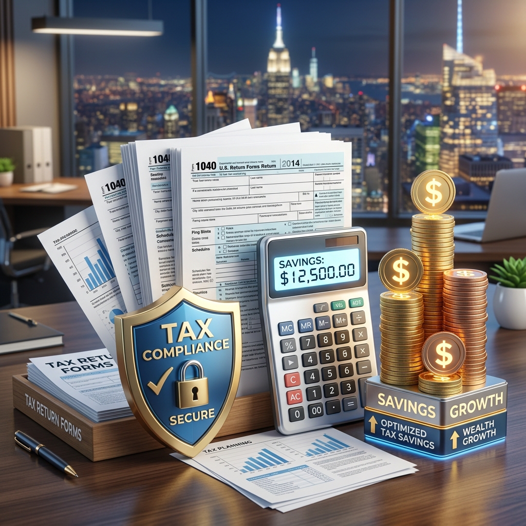 INCOME TAX ADVISORY SERVICES
